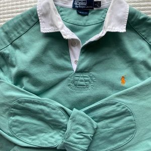 Polo Ralph Lauren Cotton polo Long sleeve